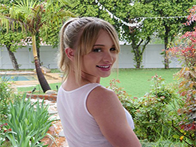 犯された金髪美女アスリート　大会前の熱い子宮に注がれた汚らわしき白濁液　サンプル画像10